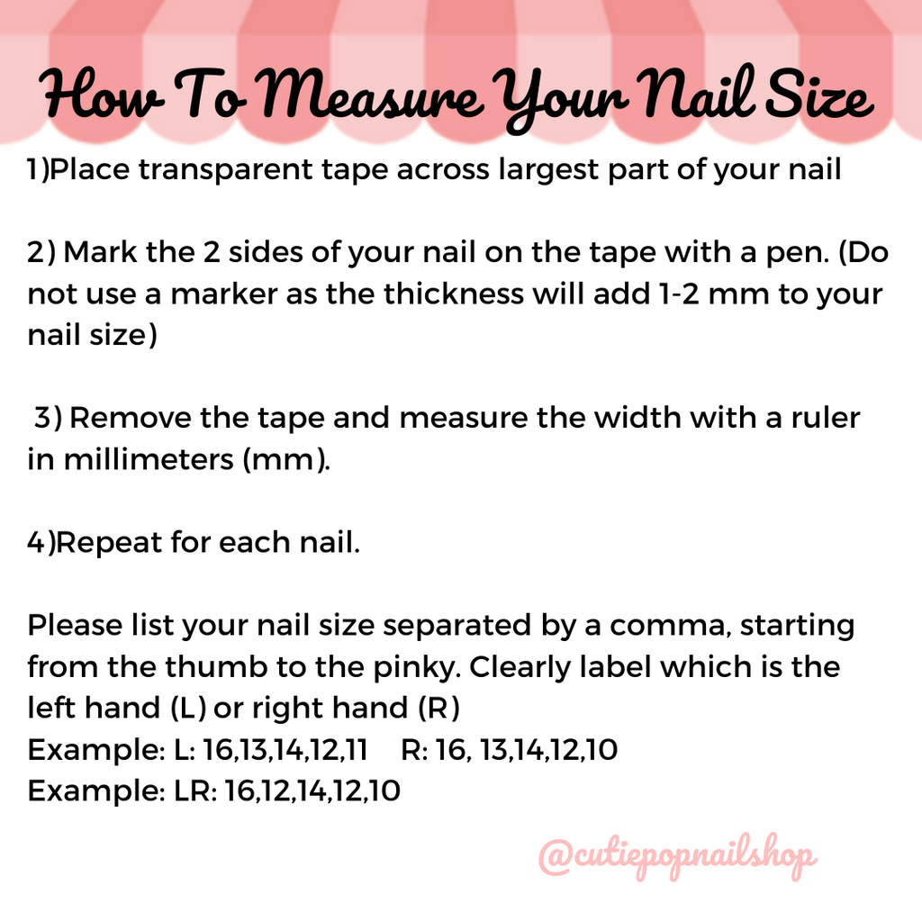 BTS J-Hope Press On Nails — K-Pop Inspired Concert Nail Set